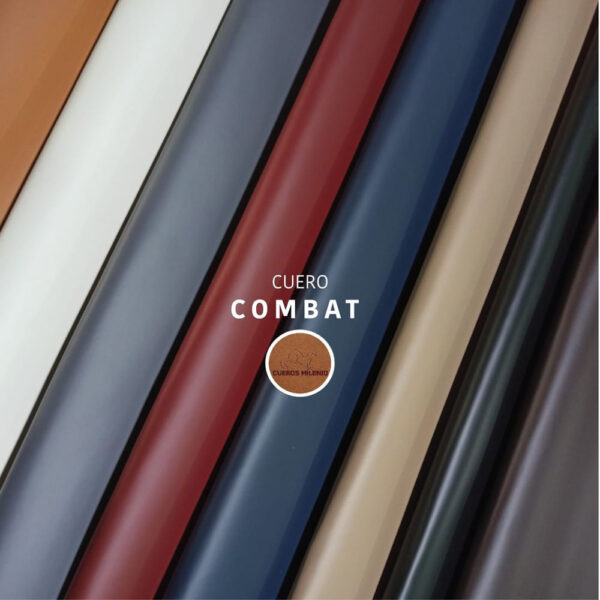 Cuero combat / 6o ecológico Cueros Milenio