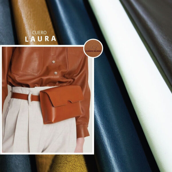 CUERO NOBUCK Cueros Milenio