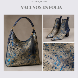 CUERO BECERRO FOLIA Y VACUNO