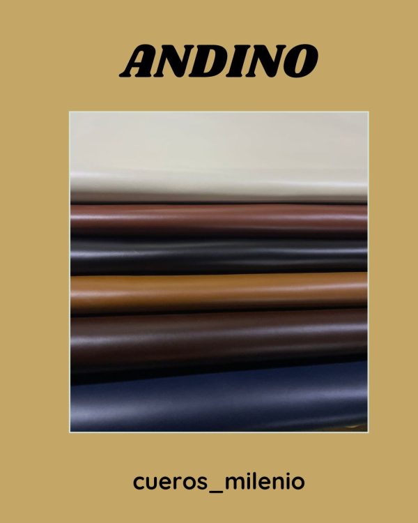 CUERO ANDINO
